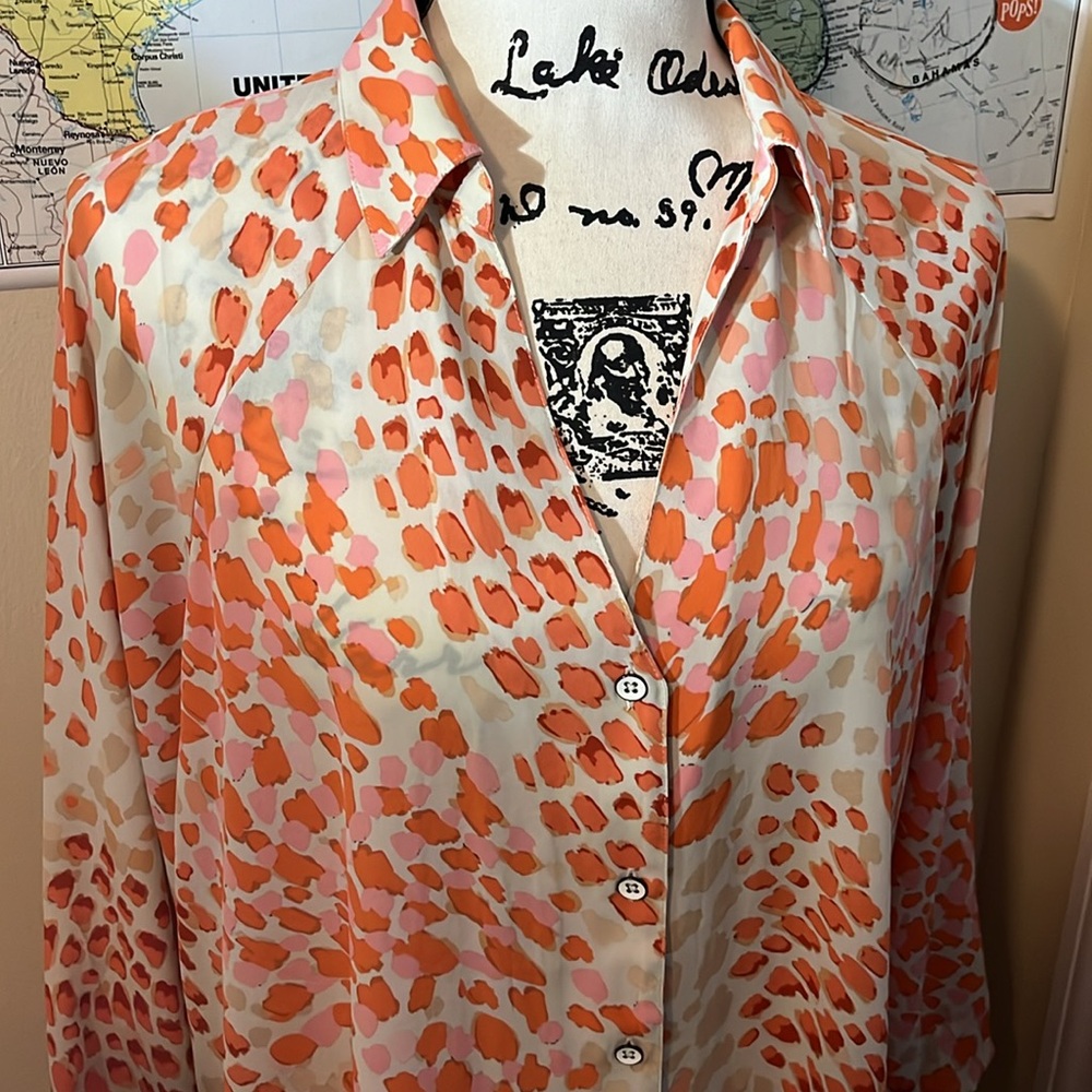 Cabi Go-to blouse - Picture 3 of 7
